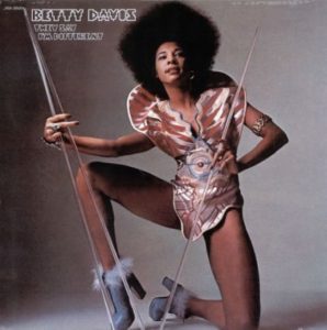 [Betty Davis - They Say I'm Different]