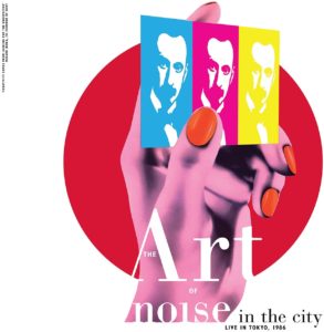 [Art of Noise - Noise in the City]