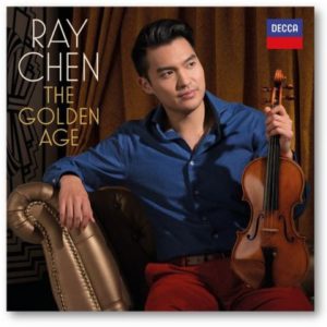 [Ray Chen - The Golden Age]