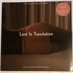 [Soundtrack - Lost in Translation]