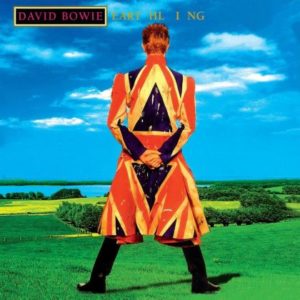 [David Bowie - Earthling]