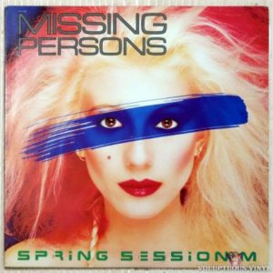 [Missing Persons - Spring Session M]