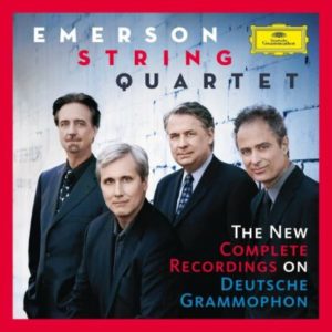 [Emerson String Quartet - The New Complete Recordings on Deutsche Grammophon]