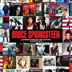 [Bruce Springsteen - Japanese Singles Collection]