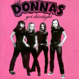 [The Donnas - Get Skintight]