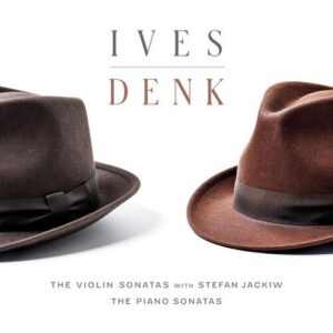 [Jeremy Denk - Ives Denk]