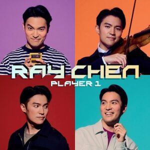 [Ray Chen - Player 1]