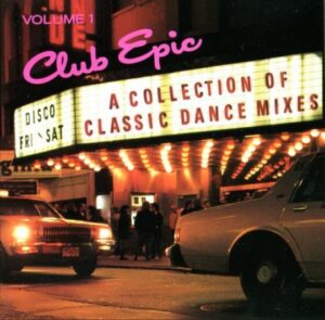 [Various Artists - Club Epic]