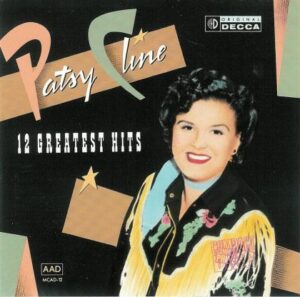 [Patsy Cline - 12 Greatest Hits]