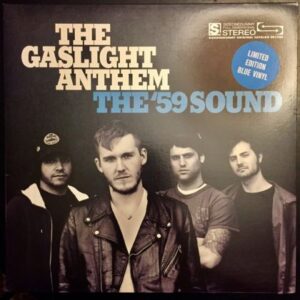 [The Gaslight Anthem - The '59 Sound]
