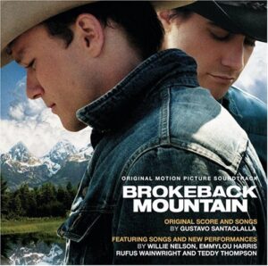 [Soundtrack - Brokeback Mountain]