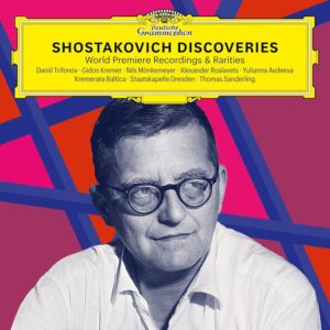 [Dmitri Shostakovich - Shostakovich Discoveries]