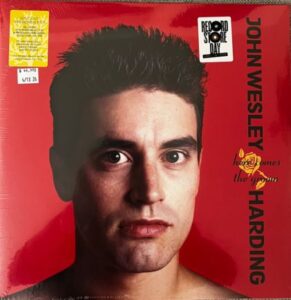 [John Wesley Harding - Here Comes the Groom]