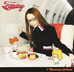 [Tommy february 6 - Tommy airline]